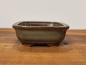 Preview: Handgetöpferte Künstlerschale 132mm x 105mm x 38mm