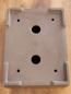 Preview: Bonsaischale unglasiert rechteckig 325mm x 280mm x 75mm