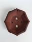 Preview: Tokoname Bigei 140mm x 125mm x 35mm