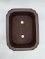Preview: Bonsaischale rechteckig 360mm x 280mm x 110mm