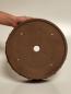 Preview: Bonsaischale rund 300mm x 78mm