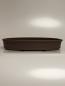 Preview: Bonsaischale oval 510mm x 400mm x 80mm