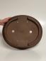 Preview: Bonsaischale oval 410mm x 350mm x 100mm