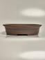 Preview: Bonsaischale oval 410mm x 350mm x 100mm