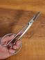 Preview: Bonsaischere Edelstahl 210mm schmal