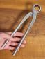 Preview: Knospenzange Edelstahl 280mm