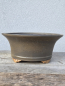Preview: Handgetöpferte Künstlerschale 320mm × 330mm × 140mm