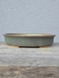 Preview: Handgetöpferte Künstlerschale 265mm × 235mm × 60mm