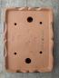 Preview: Bonsaischale rechteckig 220mm × 167mm × 53mm