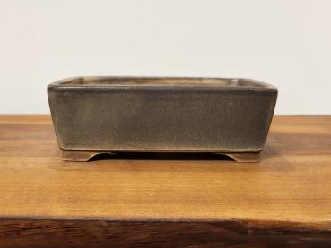 Handgetöpferte Künstlerschale 150mm x 123mm x 50mm