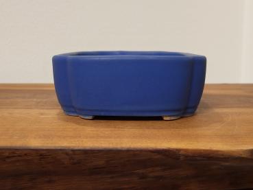 Preview: Handgetöpferte Künstlerschale 178mm x 126mm x 49mm