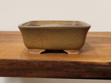 Handgetöpferte Künstlerschale 150mm x 126mm x 50mm