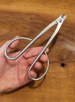 Drahtschere Edelstahl 160mm