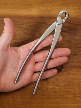 Knospenzange Edelstahl 210mm