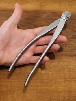 Drahtzange Edelstahl 210mm