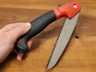 Preview: Bonsaisäge klappbar 140mm
