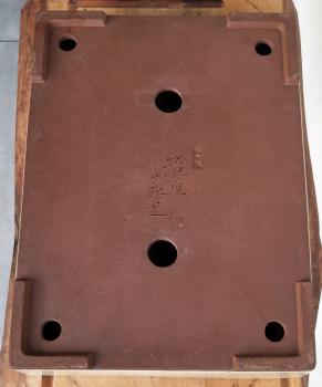 Tokoname Yamaaki 400mm x 300mm x 85mm