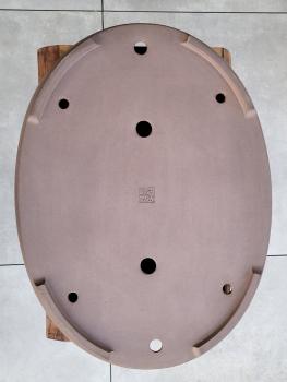 Tokoname Kakuza 630mm x 465mm x 78mm