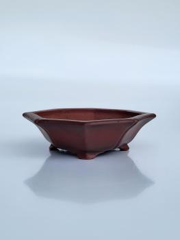 Tokoname Bigei 125mm x 110mm x 30mm