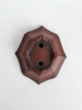 Tokoname Bigei 140mm x 125mm x 35mm