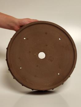 Bonsaischale rund 300mm x 78mm