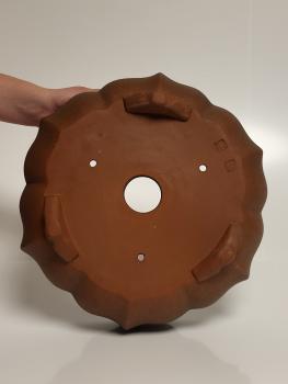 Bonsaischale rund 340mm x 125mm