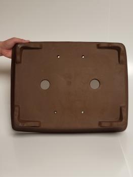 Bonsaischale rechteckig 455mm x 355mm x 105mm