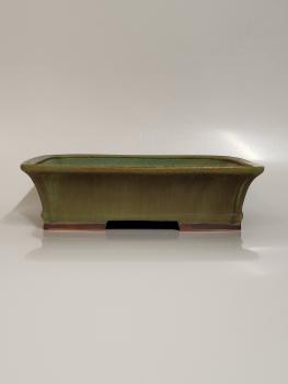 Handgetöpfert Künstlerschale 300mm x 258mm x 82mm