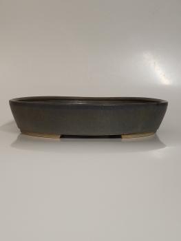 Handgetöpfert Künstlerschale  320mm x 280mm x 65mm