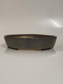 Handgetöpfert Künstlerschale  320mm x 280mm x 65mm