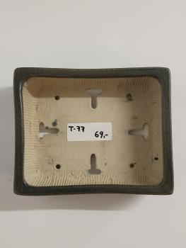 Künstlerschale Walter Pötscher 160mm x 130mm x 52mm