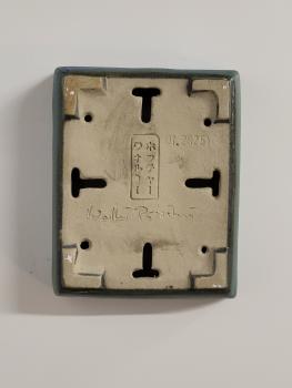 Künstlerschale Walter Pötscher 160mm x 130mm x 52mm