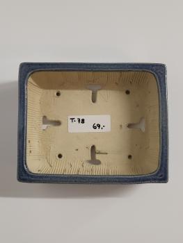 Künstlerschale Walter Pötscher 160mm x 130mm x 52mm