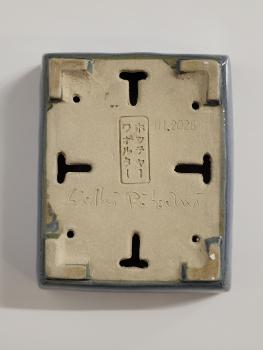 Künstlerschale Walter Pötscher 160mm x 130mm x 52mm