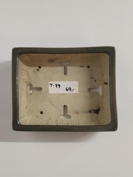 Künstlerschale Walter Pötscher 160mm x 130mm x 52mm