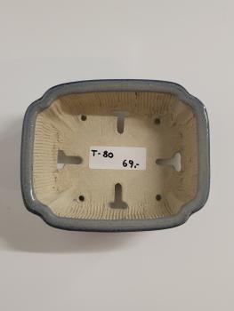 Künstlerschale Walter Pötscher 150mm x 125mm x 52mm