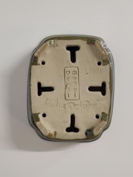 Künstlerschale Walter Pötscher 150mm x 125mm x 52mm