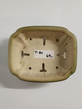 Künstlerschale Walter Pötscher 150mm x 125mm x 52mm