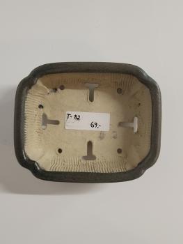Künstlerschale Walter Pötscher 150mm x 125mm x 52mm
