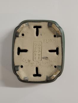 Künstlerschale Walter Pötscher 150mm x 125mm x 52mm