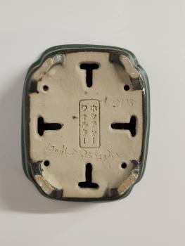 Künstlerschale Walter Pötscher 150mm x 125mm x 52mm