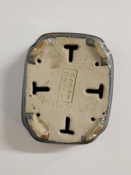 Künstlerschale Walter Pötscher 150mm x 125mm x 52mm