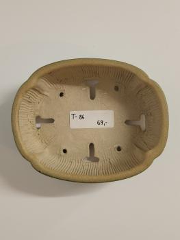 Künstlerschale Walter Pötscher 165mm x 130mm x 55mm