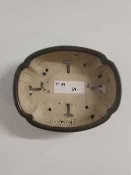 Künstlerschale Walter Pötscher 165mm x 130mm x 55mm