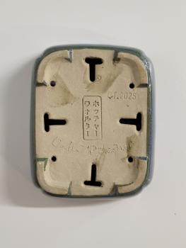 Künstlerschale Walter Pötscher 160mm x 130mm x 52mm