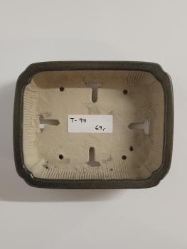 Künstlerschale Walter Pötscher 160mm x 130mm x 52mm