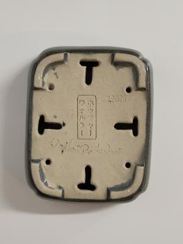 Künstlerschale Walter Pötscher 160mm x 130mm x 52mm