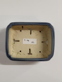 Künstlerschale Walter Pötscher 160mm x 130mm x 52mm
