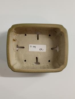Künstlerschale Walter Pötscher 160mm x 130mm x 52mm