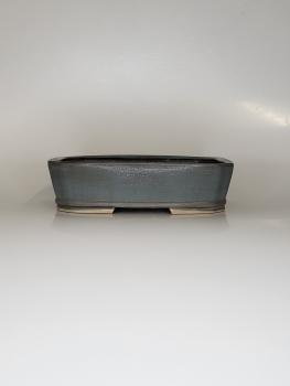 Handgetöpferte Künstlerschale  240mm x 200mm x 65mm